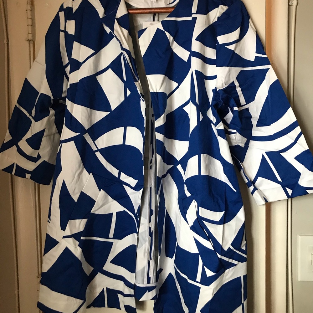 Chico blazer thin